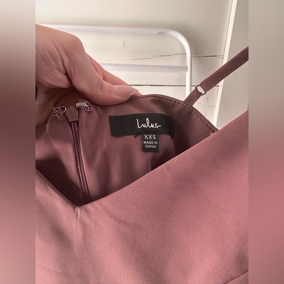 XXS Lulu’s Formal Dress - Picture 2 of 2